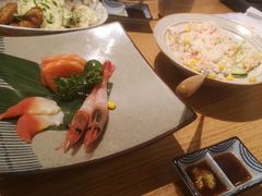 -团子君寿司·茶