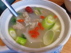 萝卜羊肉汤-品回味清真西北楼(宁波首店)