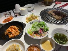 -本家韩国烤肉(青岛万象城店)