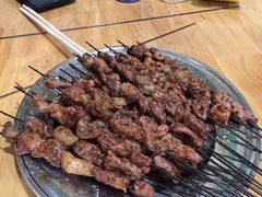 -张四烤羊肉(西藏自治区拉萨市丹杰林巷店)