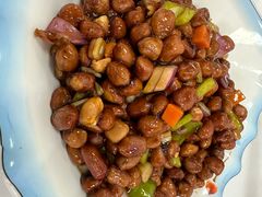 -1910老鲁味海鲜·戳子肉·青岛菜(金沙滩店)