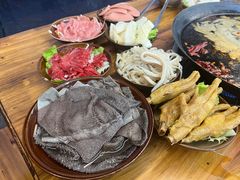 -正南齊北重庆老火锅(光华村直营店)