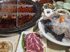 -渝宗老灶火锅(时代天街店)