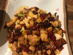 宫爆鸡丁-恒府1993(文昌北路店)