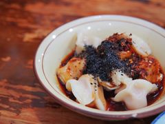 芝麻饺-老妈火锅粉(幸福路步行街店)