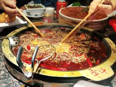 -一斗火锅·招财羊毛肚(上河城店)