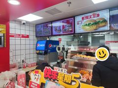 -华莱士·全鸡汉堡(枣园店)