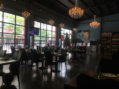 大堂-小火花·干式熟成牛排馆Spark SteakHouse(剑桥郡店)