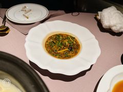沙蒜炒豆面-新荣记(南京西路店)