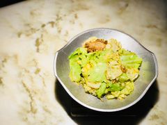 干锅手撕包菜-绿茶餐厅(汇悦大融城店)