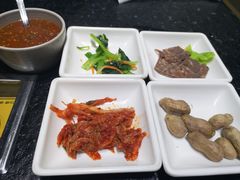 -海花锅盖烧烤店(怡馨家园店)