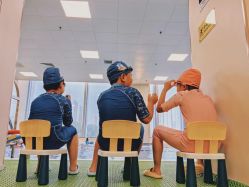 -海豹航航水育游泳中心(芳园里店)