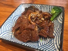 苏式熏鱼面-囿面传统制面馆(中央路店)