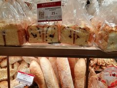 -山崎面包(静安久光店)