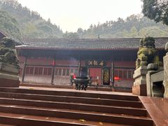 -峨眉山风景名胜区