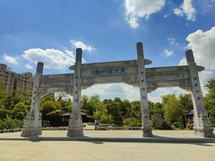 -南阳卧龙岗武侯祠