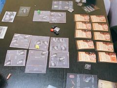 -FullHouse桌游狼人跑团剧本杀(徐家汇店)