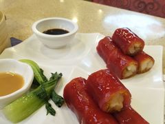 金沙红米肠-点都德(汇盈广场店)