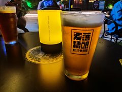 -麦落精酿啤酒餐吧(先农大院店)