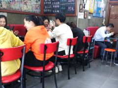 用餐区-丽影重庆小面(定西路店)