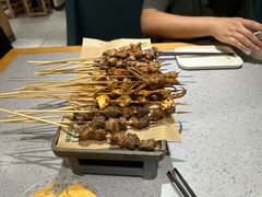 -李军力烧烤(丰庆路店)