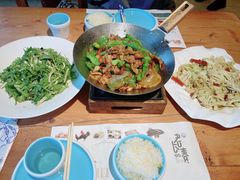 -老长春肉馆(创业大街店)