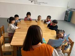 -红黄蓝早教(西海岸旗舰中心)