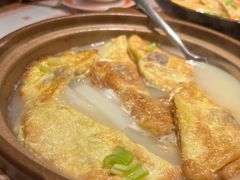 手工蛋角煲-话梅·客家小厨(东门店)