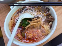 肥肠螺蛳粉-家味螺蛳粉&烤鱼(安远路店)