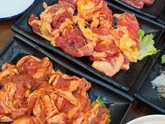 -韩风烤牛肉冷面店