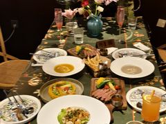 -第101座花园餐厅(湖滨88店)