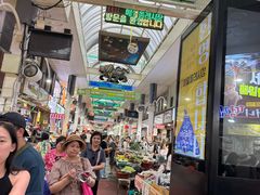 -西归浦每天偶来市场