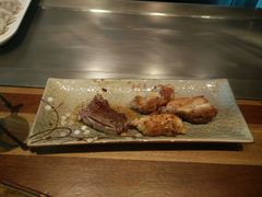 -赤坂亭·M9和牛烧肉·铁板烧(合肥万象城店)