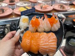 -争鲜回转寿司(东方银座店)