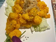 -三猫黑鱼花(南大店)