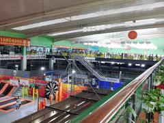 -四维羽毛球馆(北二中路店)