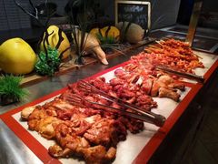 -欢乐牧场海鲜烤肉自助(牡丹园店)