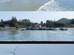 -汕尾风车岛