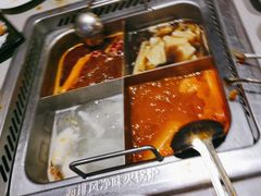 -海底捞火锅(公益西桥店)