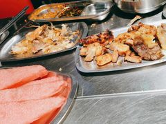 -马路牙子烧烤音乐酒馆(望京店)