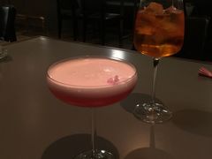 PINKLADY-KRAFTWERK发电站鸡尾酒&威士忌