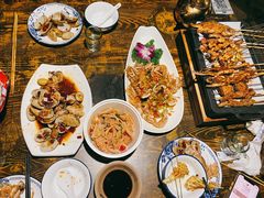 -老五烧烤(盘金华府总店)