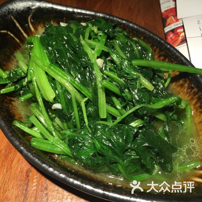 南栖(凯德广场东莞店)-菠菜图片-东莞美食-大众点评网