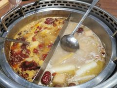 -快乐小羊火锅(河西王府井店)