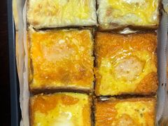 蜂蜜芝士吐司-华南理工大学-学2食堂