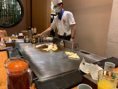 -甄花精致料理自助(城市阳台店)