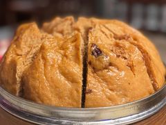 枣香开花大馍馍-红蜡烛-养生粥-津鲁菜(中山路店)