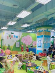 -莫莉幻想儿童乐园(珠海印象城店)