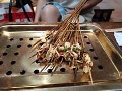 -盟重烧烤(高正街店)
