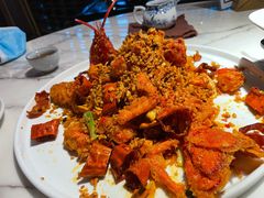 避风塘波士顿龙虾-钟菜·粤菜点心·宴请(海上世界·汇港二期店)
